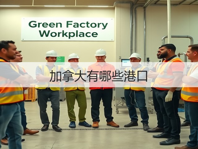 加拿大有哪些港口(图3) 加拿大有哪些港口(图3)