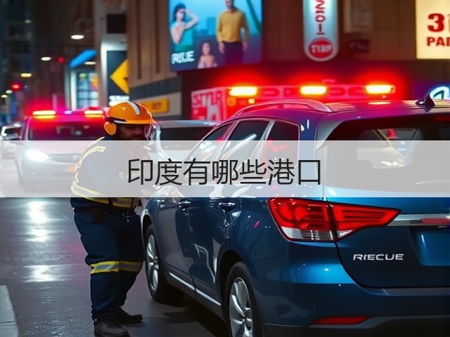 印度有哪些港口(图3) 印度有哪些港口(图3)
