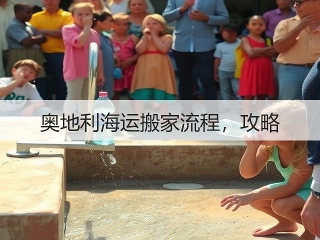 奥地利海运搬家流程,攻略(图1) 奥地利海运搬家流程,攻略(图1)