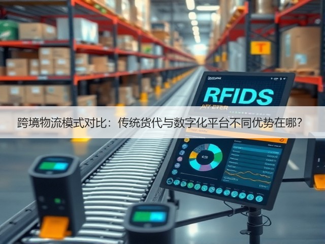 跨境物流模式对比:传统货代与数字化平台不同优势在哪?(图3) 跨境物流模式对比:传统货代与数字化平台不同优势在哪?(图3)
