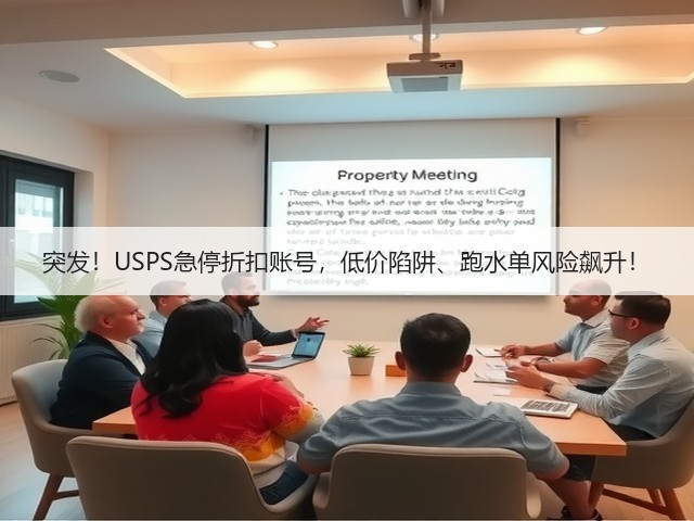 突发!USPS急停折扣账号,低价陷阱、跑水单风险飙升!(图2) 突发!USPS急停折扣账号,低价陷阱、跑水单风险飙升!(图2)