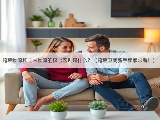 跨境物流和国内物流的核心区别是什么?(跨境电商新手卖家必看!)(图2) 跨境物流和国内物流的核心区别是什么?(跨境电商新手卖家必看!)(图2)