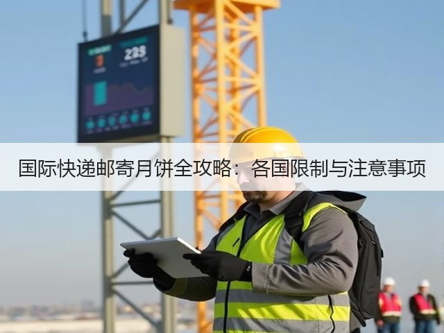 国际快递邮寄月饼全攻略:各国限制与注意事项(图1) 国际快递邮寄月饼全攻略:各国限制与注意事项(图1)