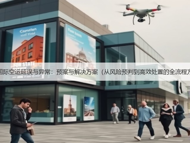 应对国际空运延误与异常:预案与解决方案(从风险预判到高效处置的全流程方案)(图1) 应对国际空运延误与异常:预案与解决方案(从风险预判到高效处置的全流程方案)(图1)