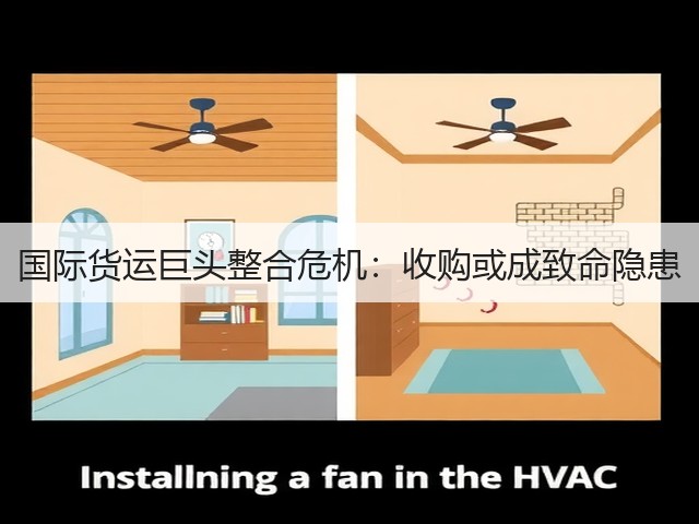 国际货运巨头整合危机:收购或成致命隐患(图3) 国际货运巨头整合危机:收购或成致命隐患(图3)