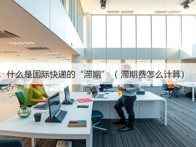 什么是国际快递的“滞期”( 滞期费怎么计算)(图2) 什么是国际快递的“滞期”( 滞期费怎么计算)(图2)