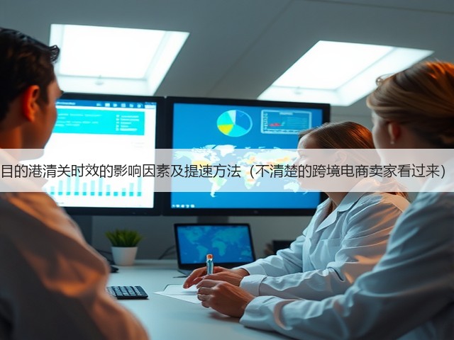 目的港清关时效的影响因素及提速方法(不清楚的跨境电商卖家看过来)(图1) 目的港清关时效的影响因素及提速方法(不清楚的跨境电商卖家看过来)(图1)