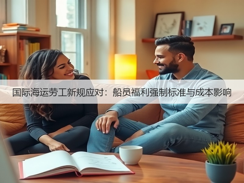 国际海运劳工新规应对：船员福利强制标准与成本影响