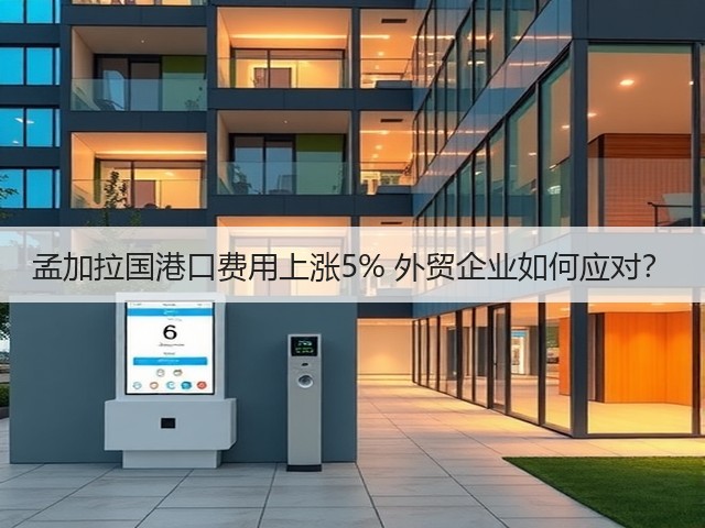 孟加拉国港口费用上涨5% 外贸企业如何应对?(图3) 孟加拉国港口费用上涨5% 外贸企业如何应对?(图3)