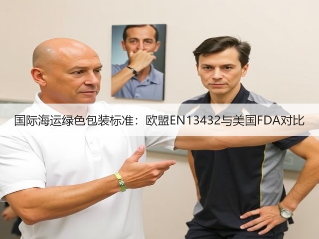 国际海运绿色包装标准:欧盟EN13432与美国FDA对比(图1) 国际海运绿色包装标准:欧盟EN13432与美国FDA对比(图1)