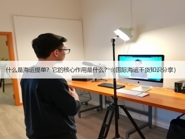 什么是海运提单?它的核心作用是什么?(国际海运干货知识分享)(图3) 什么是海运提单?它的核心作用是什么?(国际海运干货知识分享)(图3)