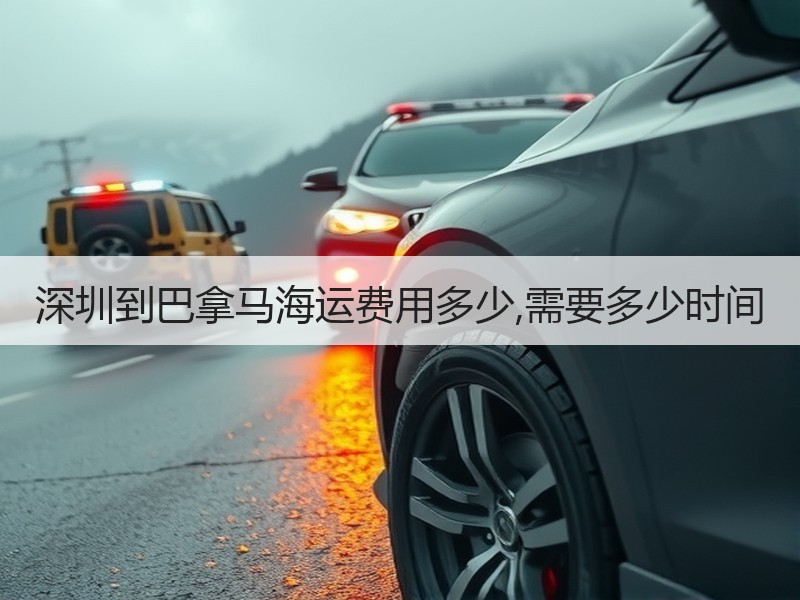 深圳到巴拿马海运费用多少,需要多少时间 深圳到巴拿马海运费用多少,需要多少时间