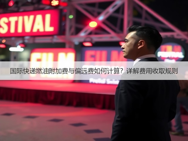 国际快递燃油附加费与偏远费如何计算?详解费用收取规则(图2) 国际快递燃油附加费与偏远费如何计算?详解费用收取规则(图2)