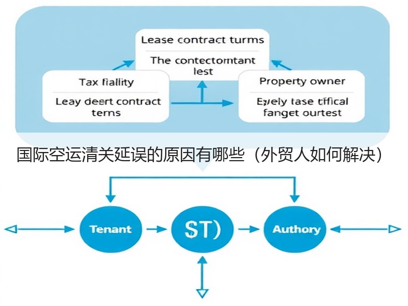 国际空运清关延误的原因有哪些（外贸人如何解决）