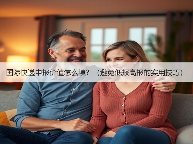 国际快递申报价值怎么填?(避免低报高报的实用技巧)(图1) 国际快递申报价值怎么填?(避免低报高报的实用技巧)(图1)