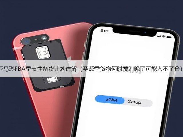 亚马逊FBA季节性备货计划详解(圣诞季货物何时发?晚了可能入不了仓)(图3) 亚马逊FBA季节性备货计划详解(圣诞季货物何时发?晚了可能入不了仓)(图3)