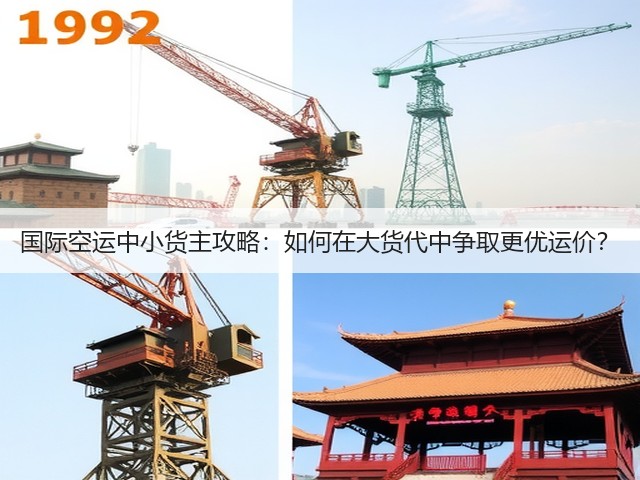 国际空运中小货主攻略:如何在大货代中争取更优运价?(图2) 国际空运中小货主攻略:如何在大货代中争取更优运价?(图2)