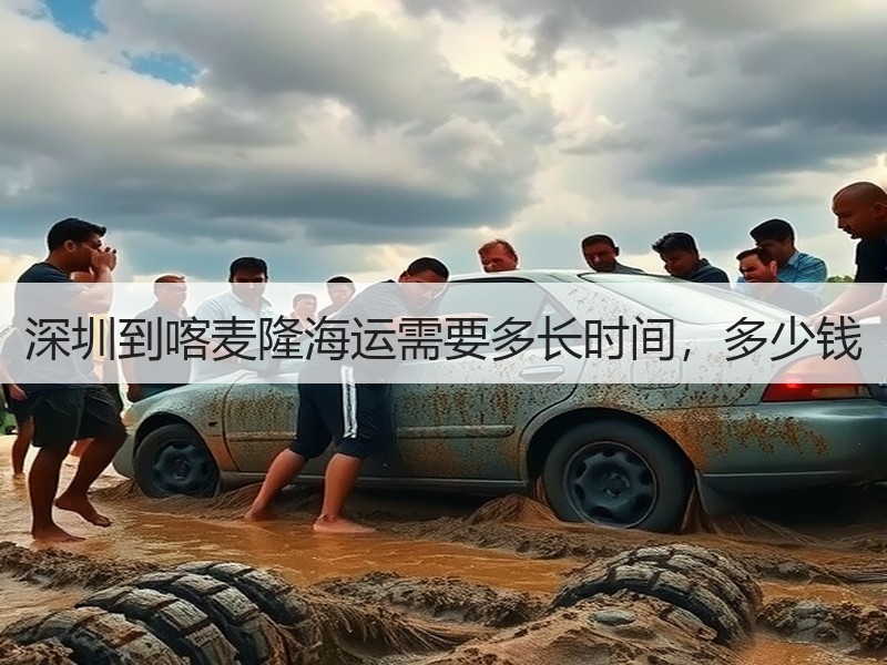 深圳到喀麦隆海运需要多长时间,多少钱 深圳到喀麦隆海运需要多长时间,多少钱