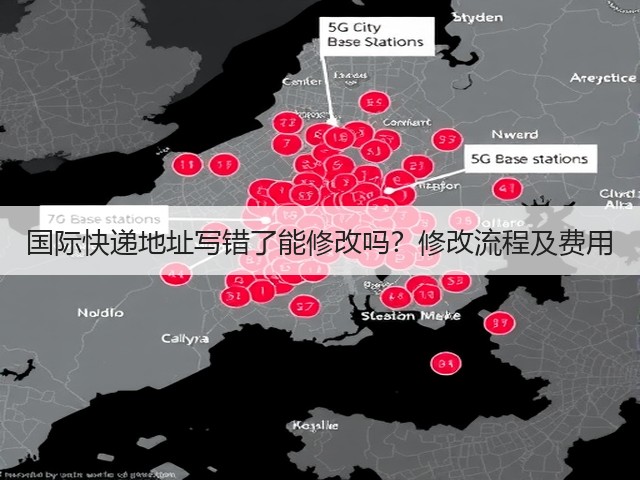 国际快递地址写错了能修改吗？修改流程及费用(图3)