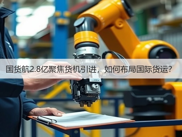 国货航2.8亿聚焦货机引进,如何布局国际货运?(图3) 国货航2.8亿聚焦货机引进,如何布局国际货运?(图3)