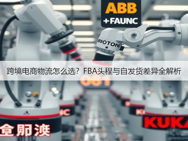 跨境电商物流怎么选?FBA头程与自发货差异全解析(图2) 跨境电商物流怎么选?FBA头程与自发货差异全解析(图2)