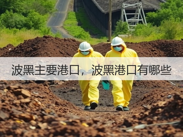 波黑主要港口,波黑港口有哪些(图2) 波黑主要港口,波黑港口有哪些(图2)