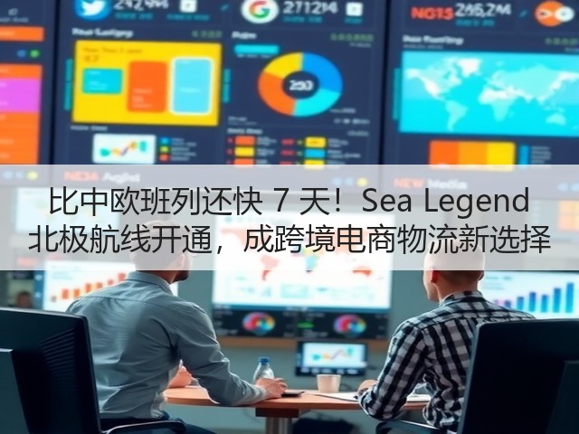 比中欧班列还快 7 天！Sea Legend 北极航线开通，成跨境电商物流新选择(图3)