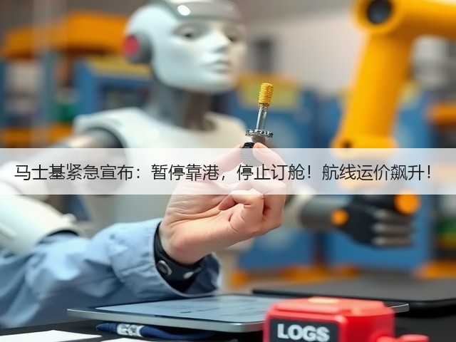 马士基紧急宣布:暂停靠港,停止订舱!航线运价飙升!(图2) 马士基紧急宣布:暂停靠港,停止订舱!航线运价飙升!(图2)
