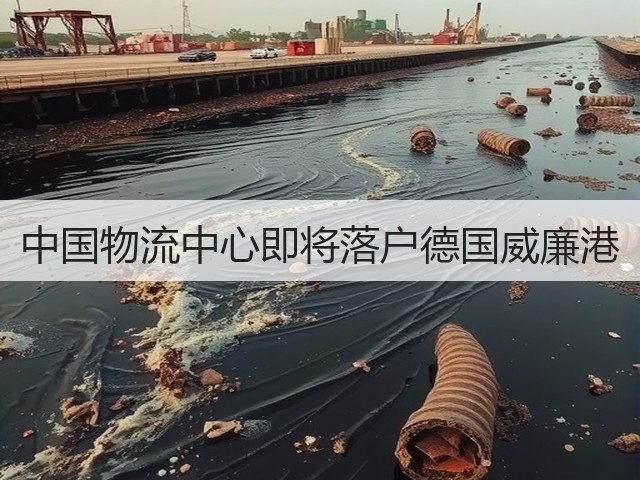 中国物流中心即将落户德国威廉港(图1) 中国物流中心即将落户德国威廉港(图1)