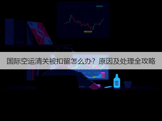 国际空运清关被扣留怎么办？原因及处理全攻略(图1)
