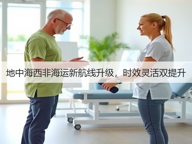 地中海西非海运新航线升级,时效灵活双提升(图3) 地中海西非海运新航线升级,时效灵活双提升(图3)