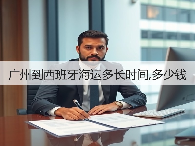广州到西班牙海运多长时间,多少钱 广州到西班牙海运多长时间,多少钱