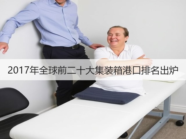 2017年全球前二十大集装箱港口排名出炉(图1) 2017年全球前二十大集装箱港口排名出炉(图1)