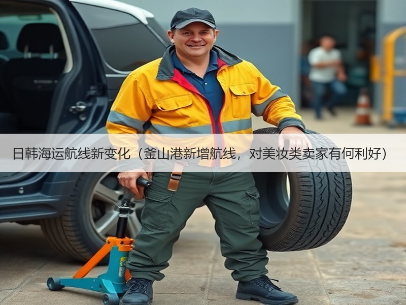 日韩海运航线新变化(釜山港新增航线,对美妆类卖家有何利好) 日韩海运航线新变化(釜山港新增航线,对美妆类卖家有何利好)