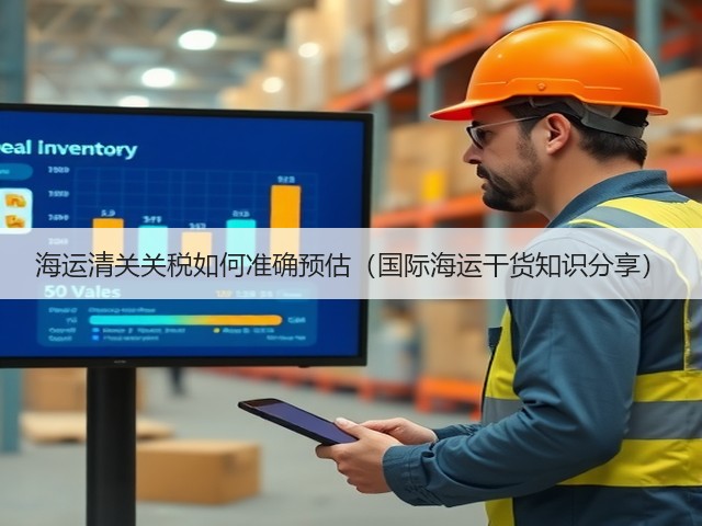 海运清关关税如何准确预估(国际海运干货知识分享)(图2) 海运清关关税如何准确预估(国际海运干货知识分享)(图2)