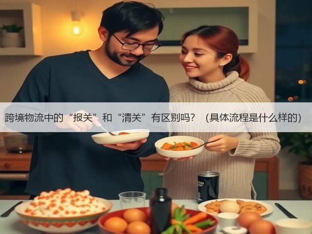 跨境物流中的“报关”和“清关”有区别吗?(具体流程是什么样的)(图1) 跨境物流中的“报关”和“清关”有区别吗?(具体流程是什么样的)(图1)