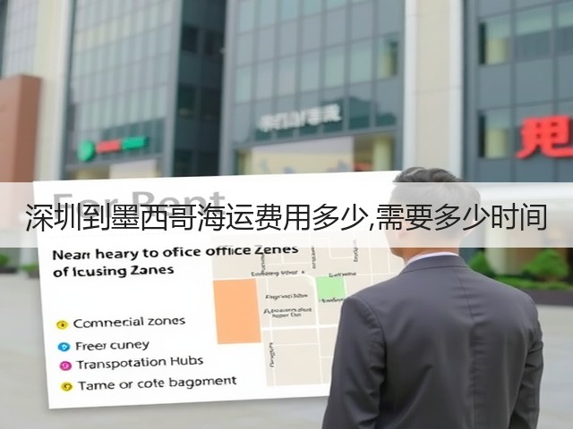 深圳到墨西哥海运费用多少,需要多少时间(图2) 深圳到墨西哥海运费用多少,需要多少时间(图2)