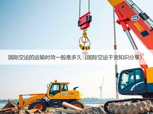 国际空运的运输时效一般是多久(国际空运干货知识分享)(图2) 国际空运的运输时效一般是多久(国际空运干货知识分享)(图2)