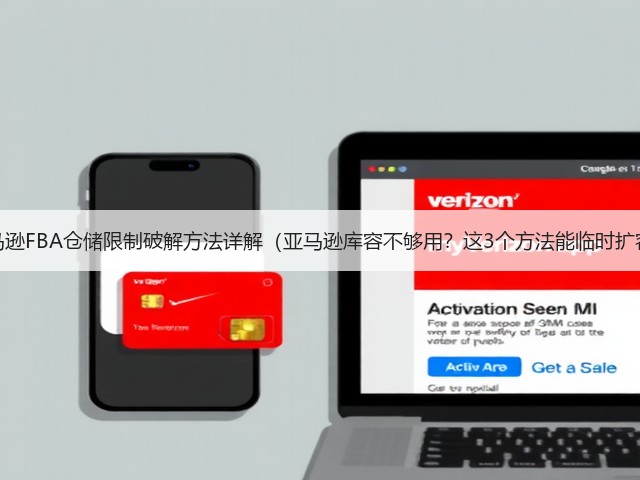 亚马逊FBA仓储限制破解方法详解（亚马逊库容不够用？这3个方法能临时扩容）(图3)
