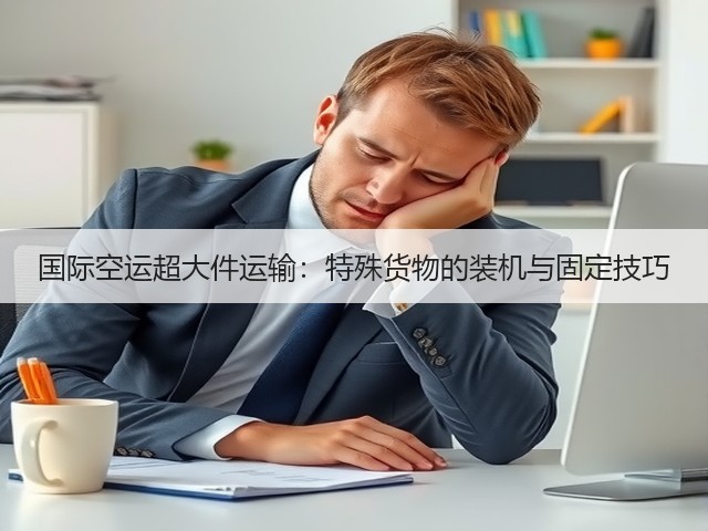 国际空运超大件运输:特殊货物的装机与固定技巧(图1) 国际空运超大件运输:特殊货物的装机与固定技巧(图1)