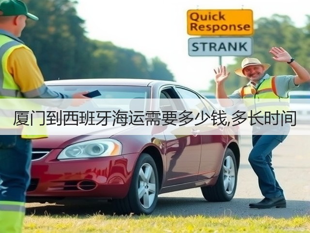 厦门到西班牙海运需要多少钱,多长时间(图3) 厦门到西班牙海运需要多少钱,多长时间(图3)