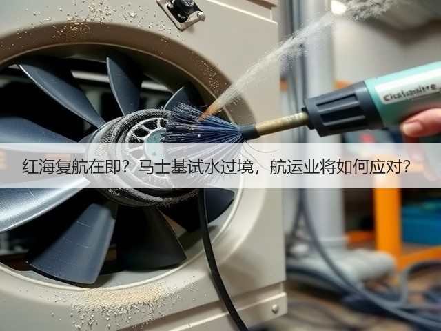 红海复航在即?马士基试水过境,航运业将如何应对?(图3) 红海复航在即?马士基试水过境,航运业将如何应对?(图3)