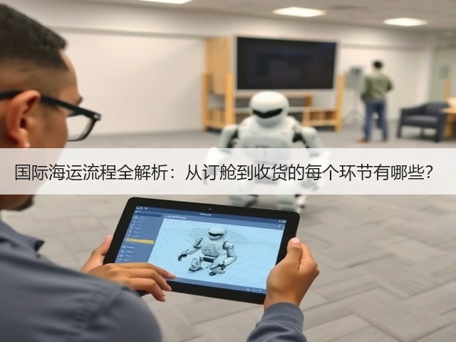 国际海运流程全解析:从订舱到收货的每个环节有哪些?(图2) 国际海运流程全解析:从订舱到收货的每个环节有哪些?(图2)