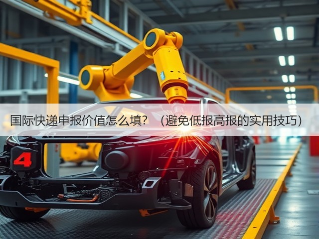 国际快递申报价值怎么填?(避免低报高报的实用技巧)(图3) 国际快递申报价值怎么填?(避免低报高报的实用技巧)(图3)