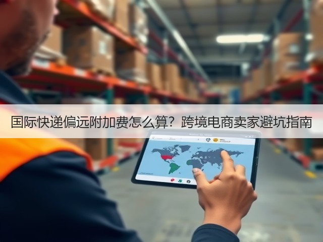 国际快递偏远附加费怎么算？跨境电商卖家避坑指南(图3)