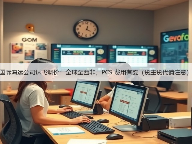 国际海运公司达飞调价:全球至西非,PCS 费用有变(货主货代请注意)(图1) 国际海运公司达飞调价:全球至西非,PCS 费用有变(货主货代请注意)(图1)