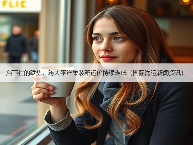 挡不住的跌势:跨太平洋集装箱运价持续走低(国际海运新闻资讯)(图1) 挡不住的跌势:跨太平洋集装箱运价持续走低(国际海运新闻资讯)(图1)