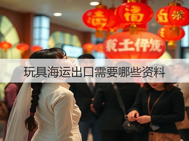 玩具海运出口需要哪些资料(图3) 玩具海运出口需要哪些资料(图3)