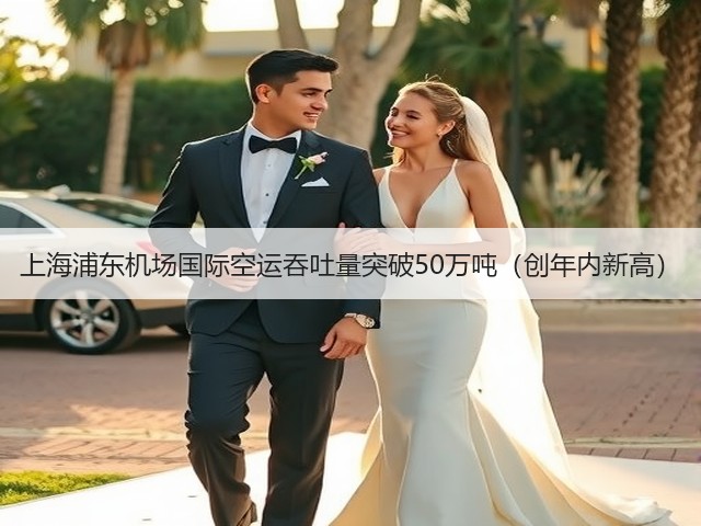 上海浦东机场国际空运吞吐量突破50万吨(创年内新高)(图2) 上海浦东机场国际空运吞吐量突破50万吨(创年内新高)(图2)