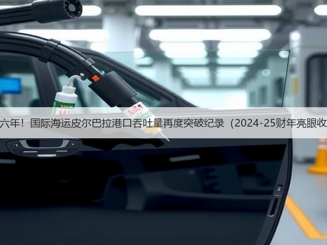 连续六年!国际海运皮尔巴拉港口吞吐量再度突破纪录(2024-25财年亮眼收官)(图2) 连续六年!国际海运皮尔巴拉港口吞吐量再度突破纪录(2024-25财年亮眼收官)(图2)